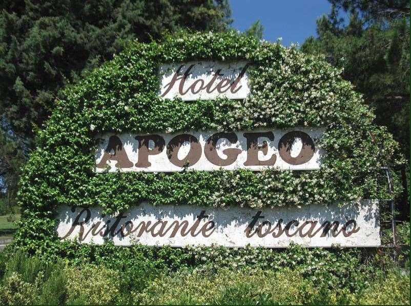 Hotel Apogeo Bettolle Logo foto